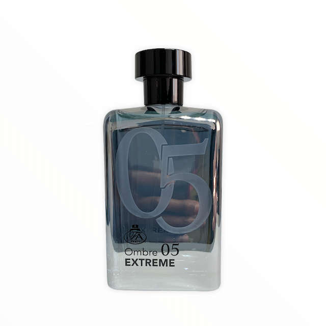 Eau Parfum 100 Ombre 05 Extreme Ml Scent Fresh Fragrance De World