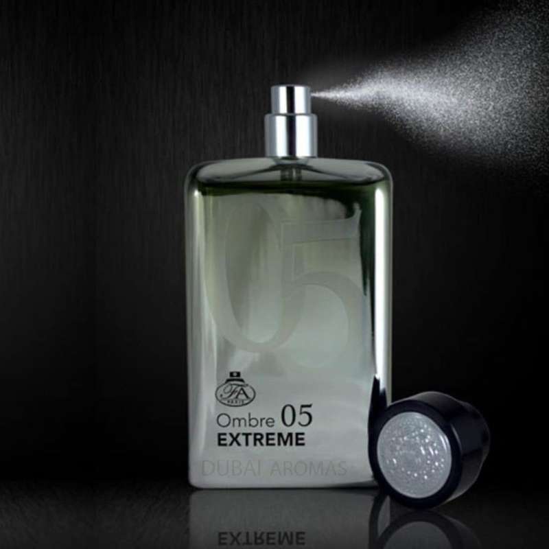 Eau Parfum 100 Ombre 05 Extreme Ml Scent Fresh Fragrance De World