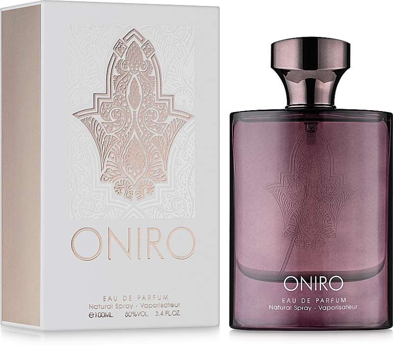 Fragrance World Oniro 100 ml Eau De Parfum Fresh scent