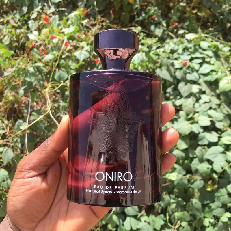 Fragrance World Oniro 100 ml Eau De Parfum Fresh scent