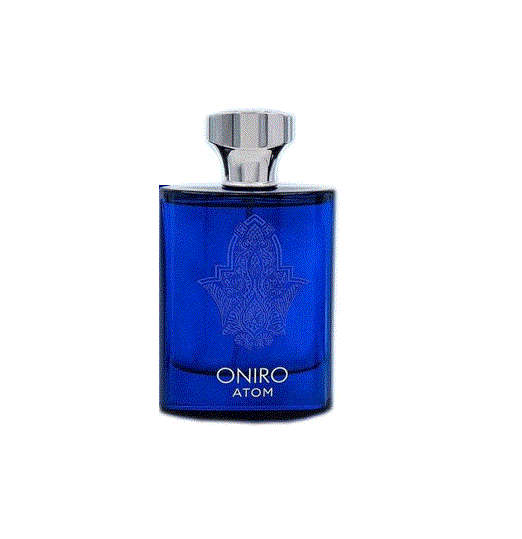 Fragrance World Oniro Atom 100 ml Eau De Parfum Aromatic Fougere scent