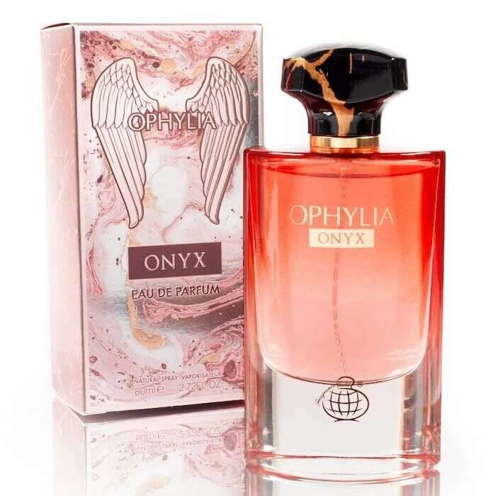 Fragrance World Ophylia Onyx 80 ml Eau De Parfum Sweet scent