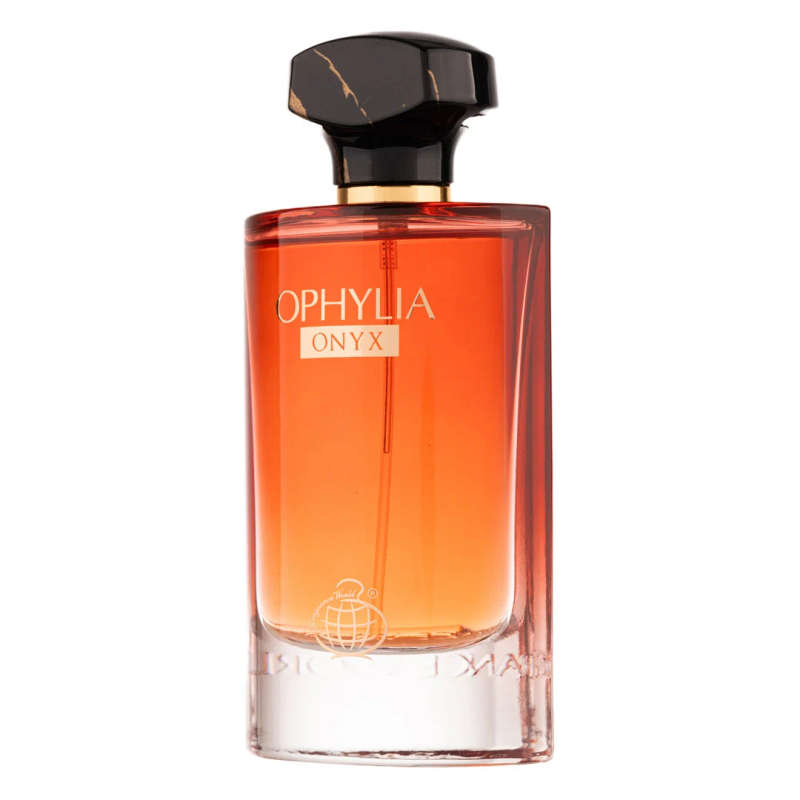 Fragrance World Ophylia Onyx 80 ml Eau De Parfum Sweet scent