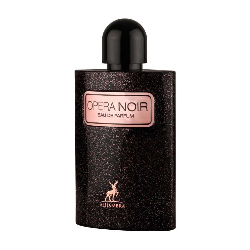 Alhambra Opera Noir 100 ml Eau De Parfum Sweet scent