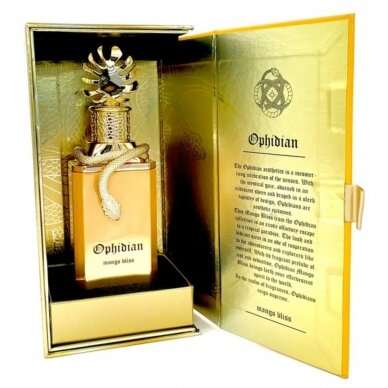 Paris Corner Ophidian Mango Bliss 100 ml Eau De Parfum Sweet scent