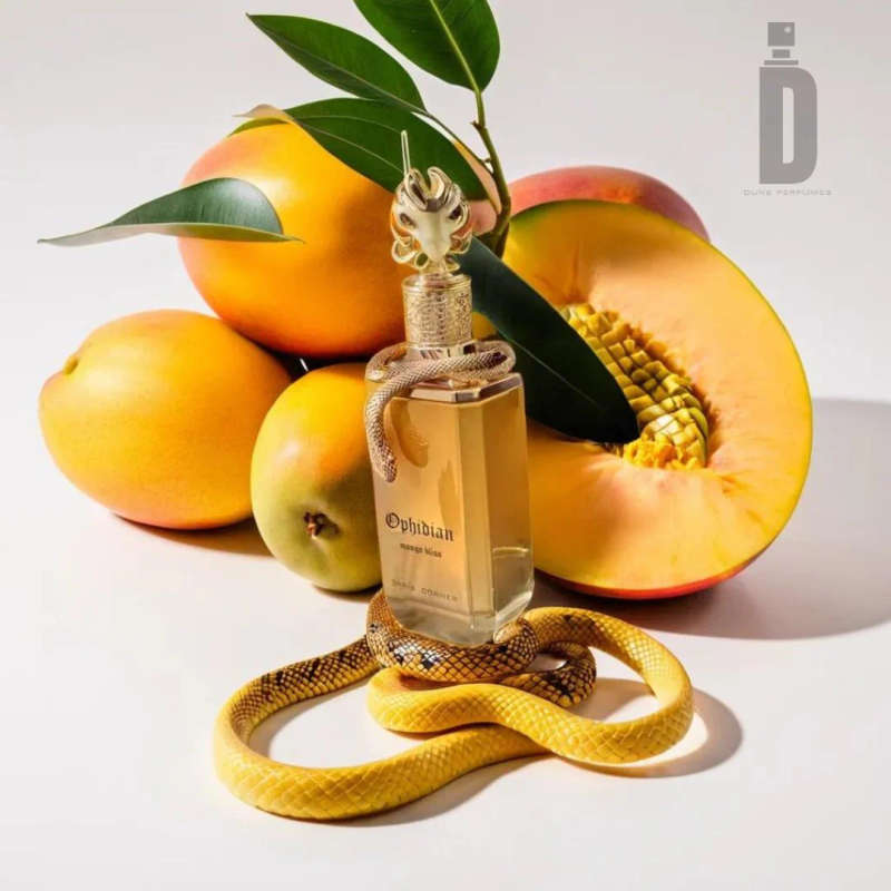 Paris Corner Ophidian Mango Bliss 100 ml Eau De Parfum Sweet scent