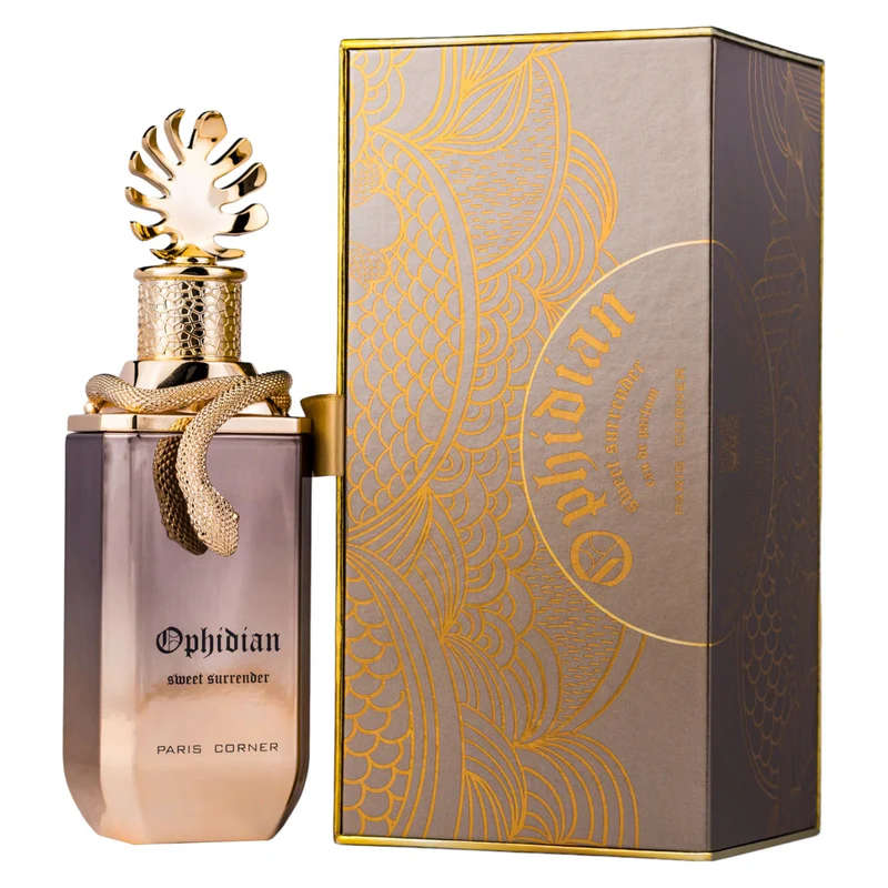 Paris Corner Ophidian Sweet Surrender 100 ml Eau De Parfum Sweet scent