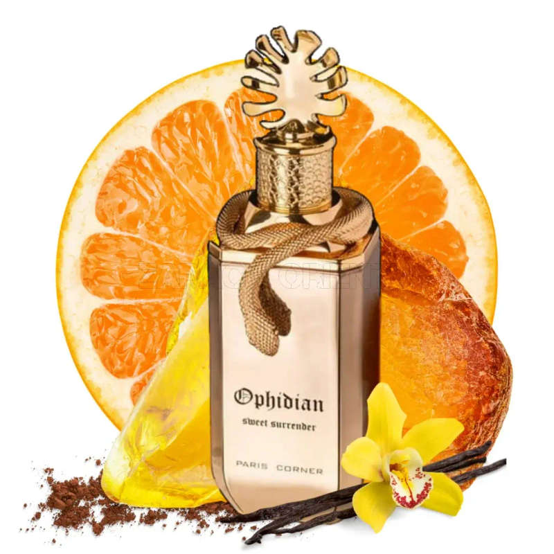 Paris Corner Ophidian Sweet Surrender 100 ml Eau De Parfum Sweet scent