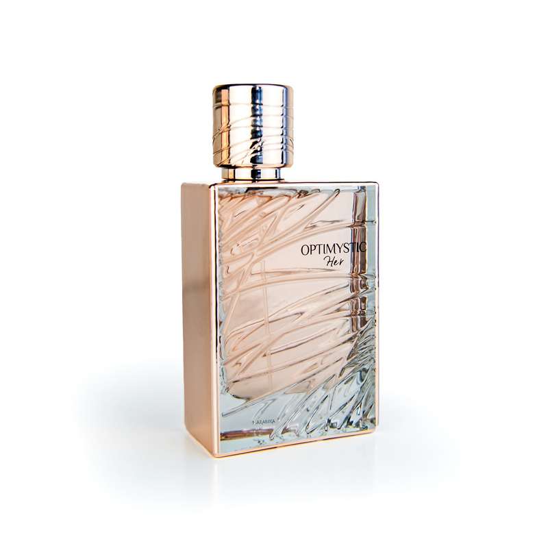 Fragrance World Optimystic Her 100 ml Eau De Parfum Fruity scent