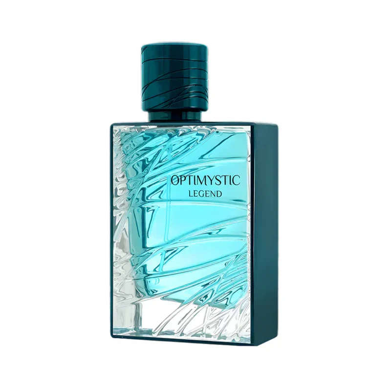 Fragrance World Optimystic Legend 100 ml Eau De Parfum Floral scent