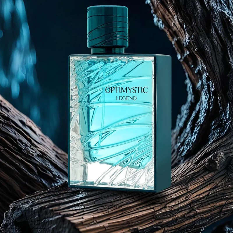 Fragrance World Optimystic Legend 100 ml Eau De Parfum Floral scent