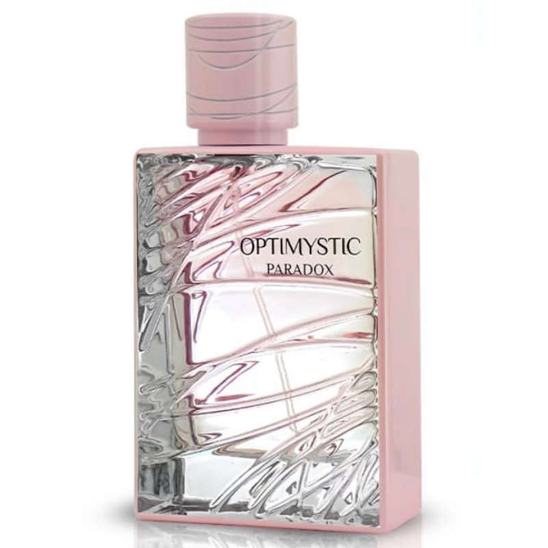 Fragrance World Optimystic Paradox 100 ml Eau De Parfum Fresh scent