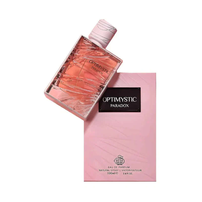 Fragrance World Optimystic Paradox 100 ml Eau De Parfum Fresh scent