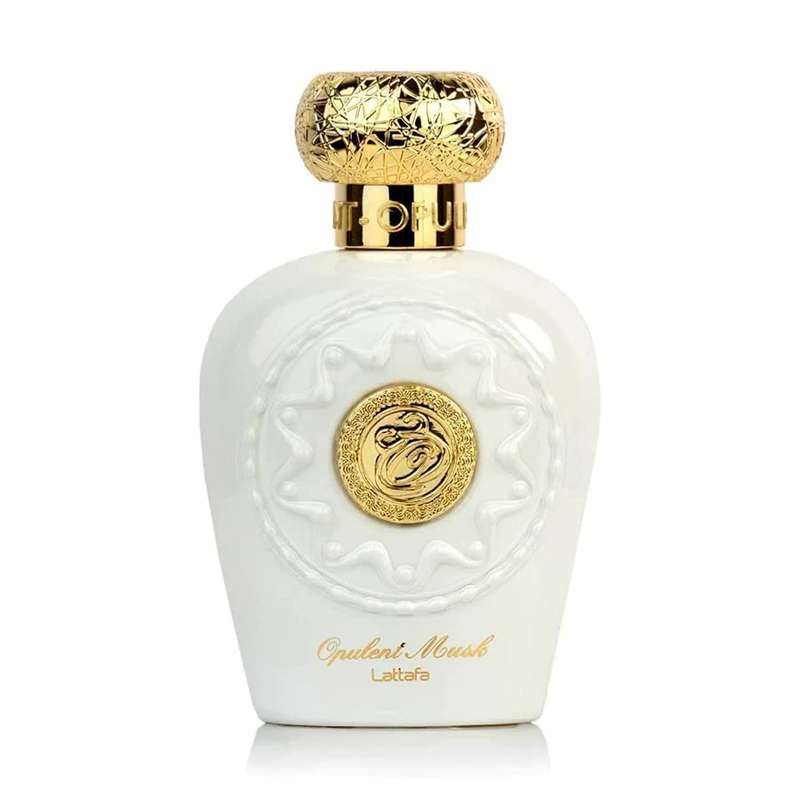 Lattafa Opulent Musk 100 ml Eau De Parfum Sweet scent