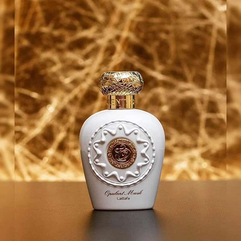 Lattafa Opulent Musk 100 ml Eau De Parfum Sweet scent