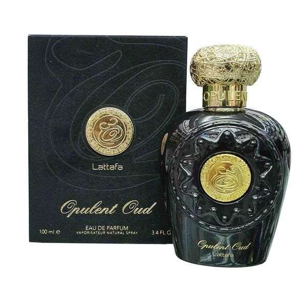 100 Parfum De Scent Eau Opulent Lattafa Oud Ml Oud