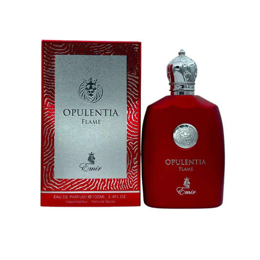Paris Corner Emir Opulentia Flame 100 ml Eau De Parfum Fresh Spicy scent