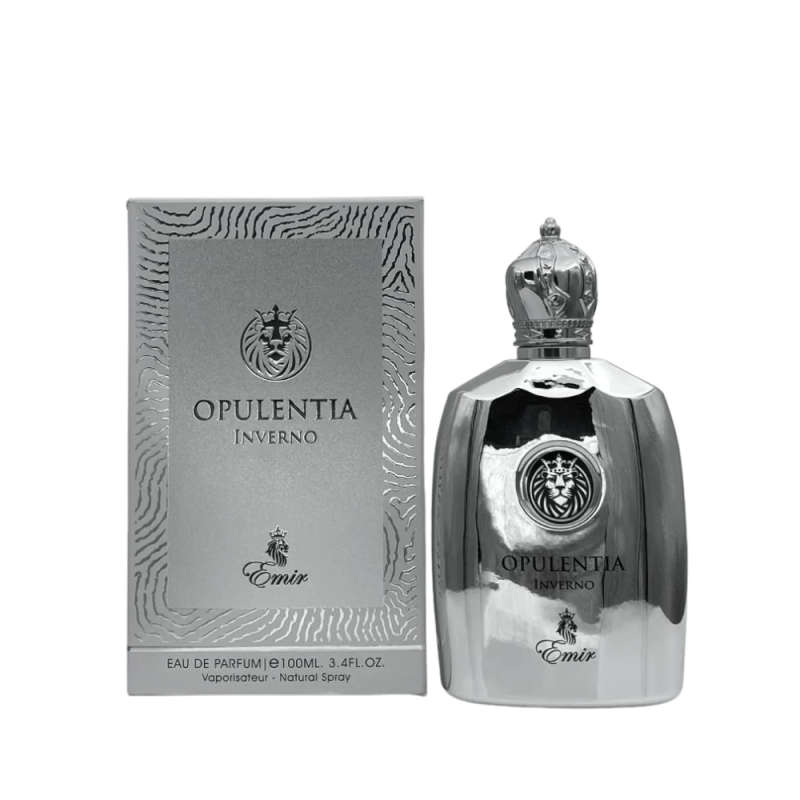Paris Corner Emir Opulentia Inverno 100 ml Eau De Parfum Fresh scent