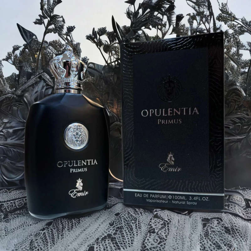 Paris Corner Emir Opulentia Primus 100 ml Eau De Parfum Fresh Spicy scent