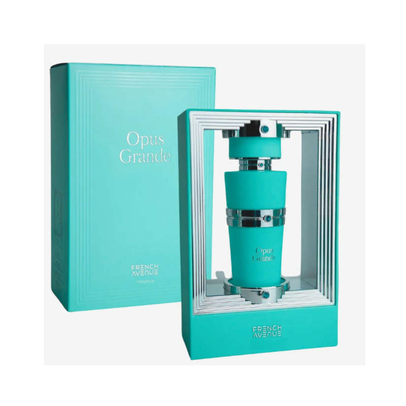 French Avenue Opus Grande 100 ml Eau De Parfum Fresh scent