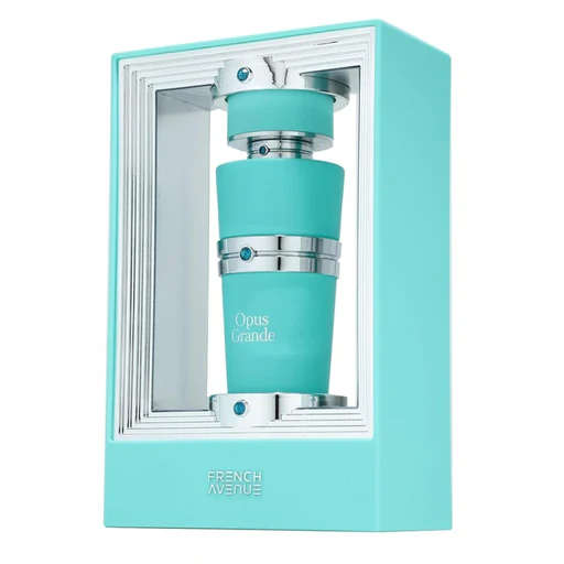 French Avenue Opus Grande 100 ml Eau De Parfum Fresh scent