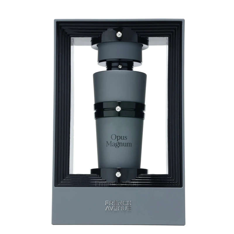 French Avenue Opus Magnum 100 ml Eau De Parfum Amber scent