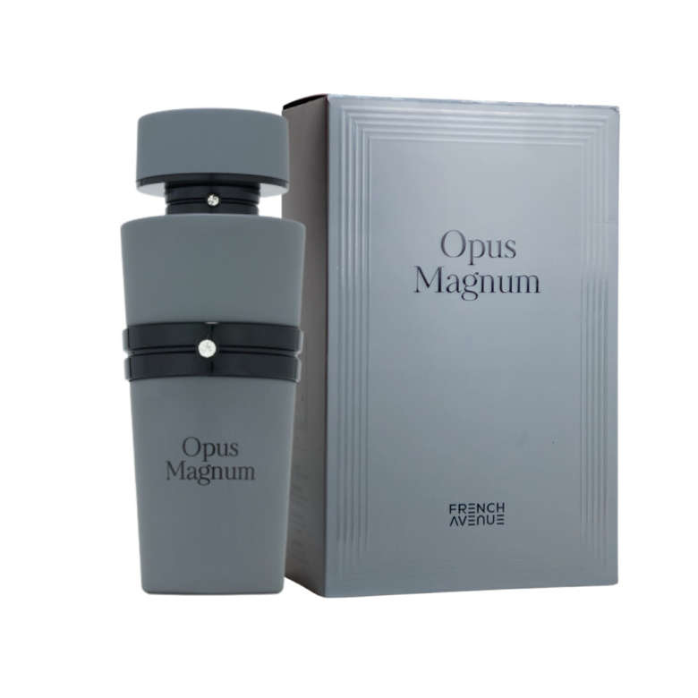 French Avenue Opus Magnum 100 ml Eau De Parfum Amber scent