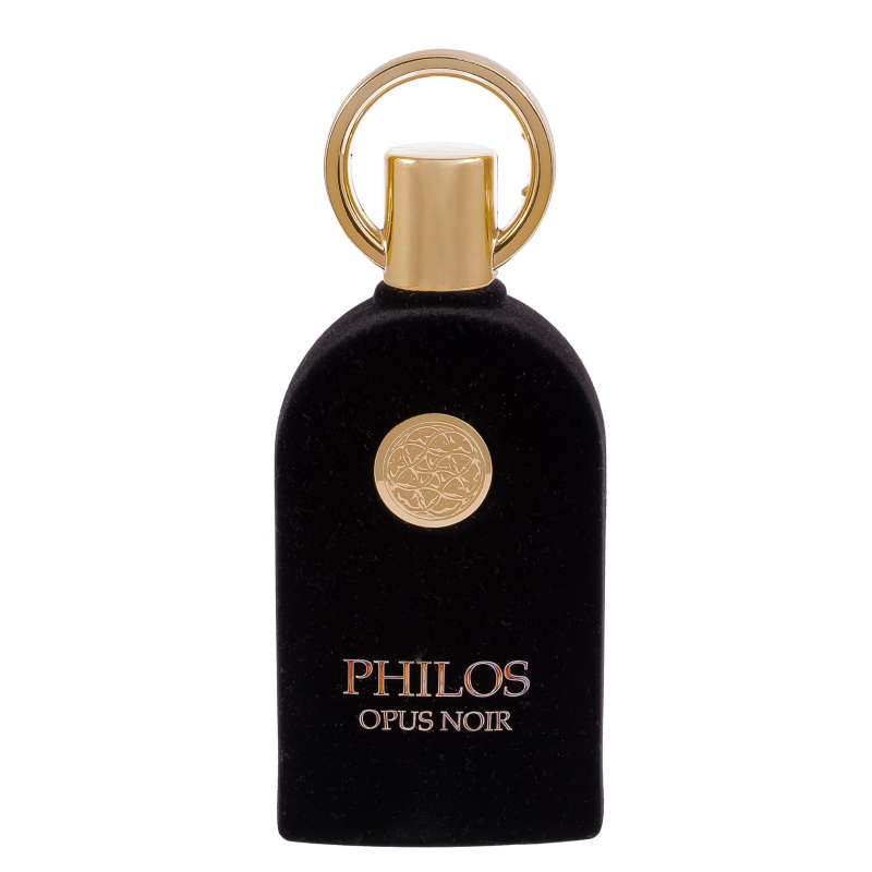 Alhambra Philos Opus Noir 100 ml Eau De Parfum Sweet scent