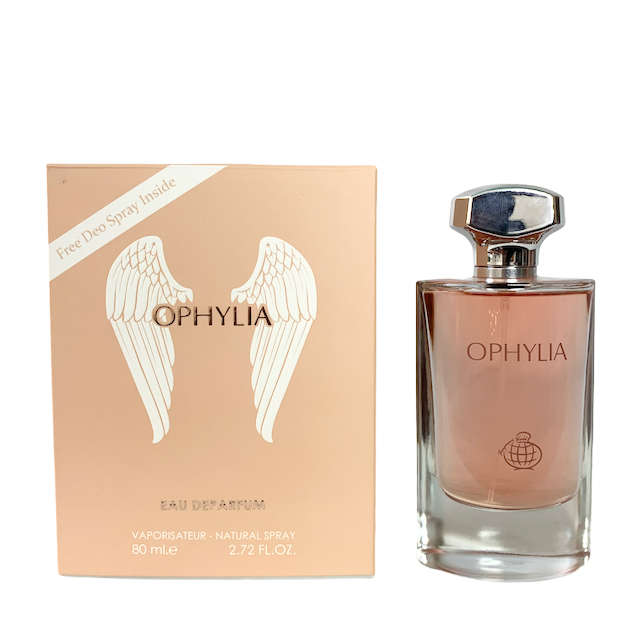 Fragrance World Ophylia 80 ml Eau De Parfum Sweet scent