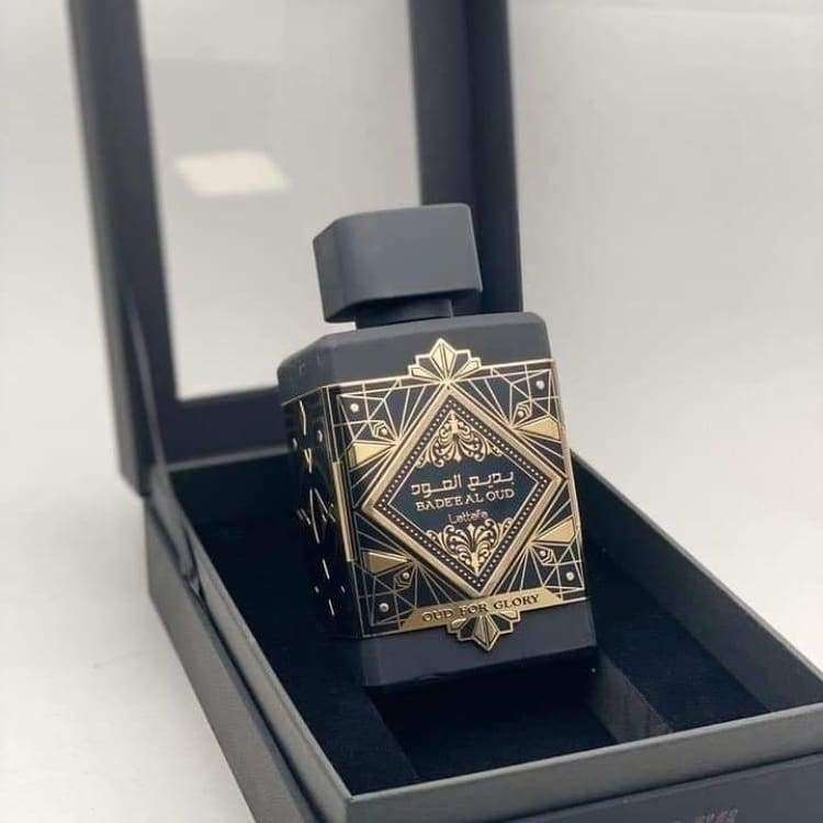 Ml De Oud Scent Parfum 100 Oud Oud Eau Lattafa Badee For Al Glory