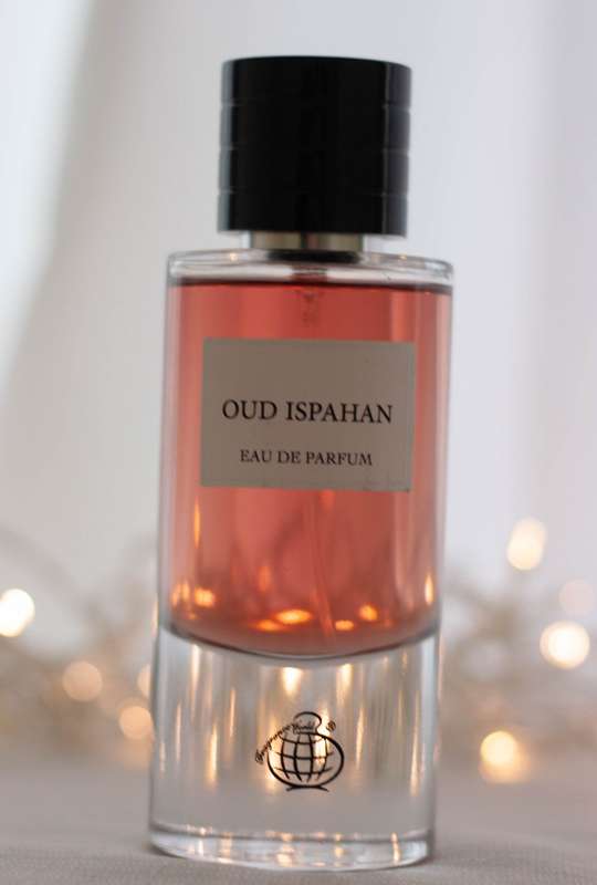Fragrance World Oud Ispahan 80 ml Eau De Parfum Oud scent