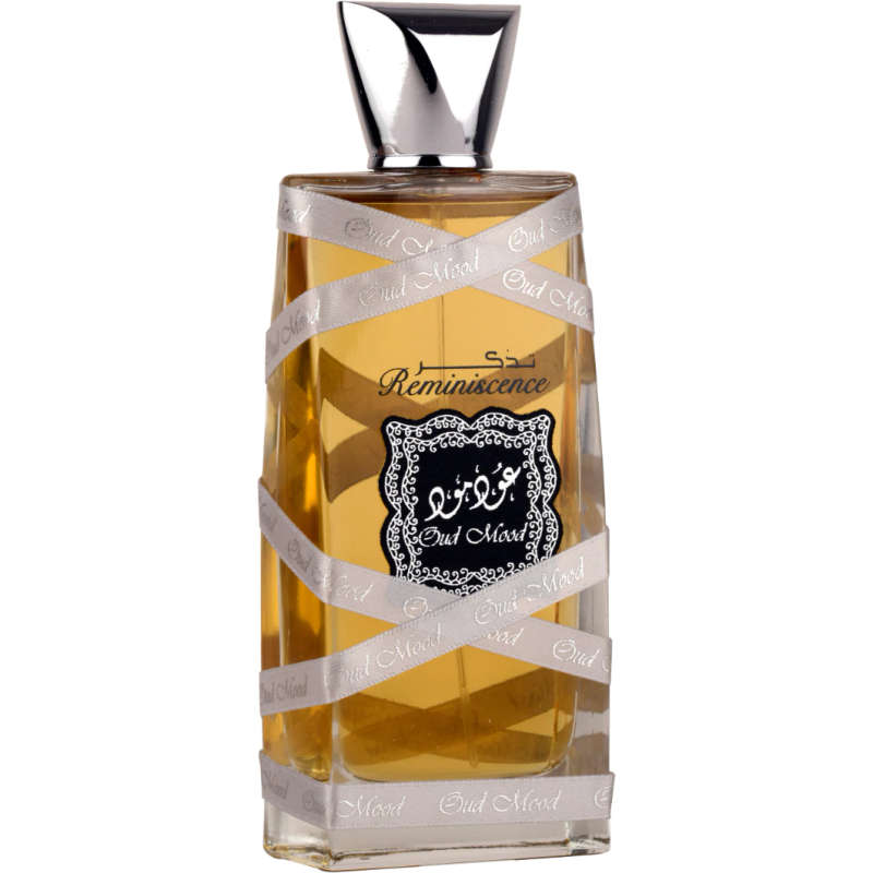De Eau Parfum Reminiscence Oud Scent 100 Ml Silver Lattafa Oud Mood