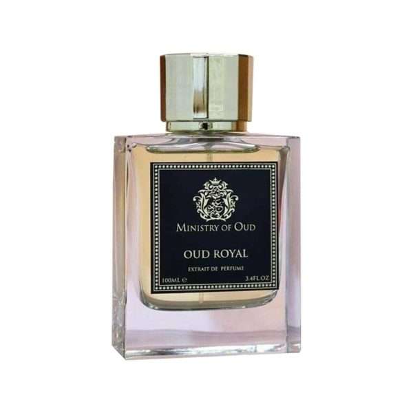 Ministry Of Oud Oud Royal 100 ml Extrait De Parfum Oud scent