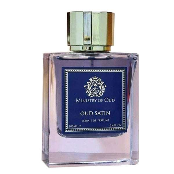 Ministry Of Oud Oud Satin 100 ml Extrait De Parfum Oud scent