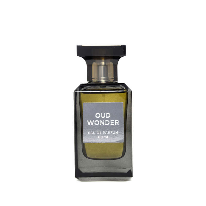 Fragrance World Oud Wonder 80 ml Eau De Parfum Oud scent