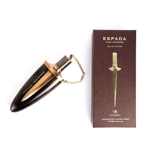 Le Chameau Espada Oud Intense 100 ml Eau De Toilette Oud scent