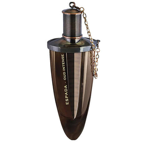 Le Chameau Espada Oud Intense 100 ml Eau De Toilette Oud scent