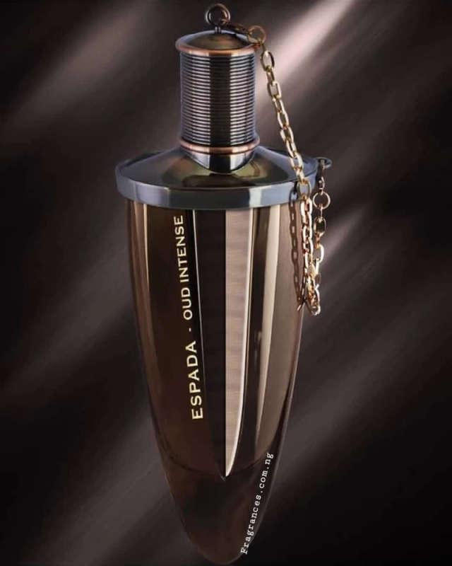 Le Chameau Espada Oud Intense 100 ml Eau De Toilette Oud scent