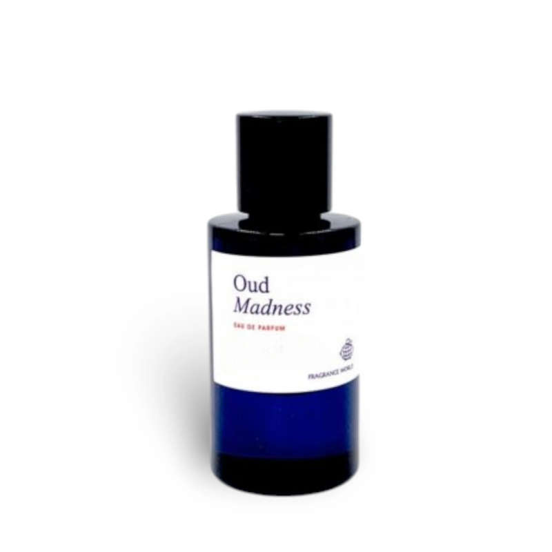 De Oud Ml World 100 Fragrance Oud Madness Parfum Scent Eau
