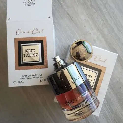French Avenue Oud Tabriz Eau D'Oud 100 ml Eau De Parfum Oud scent