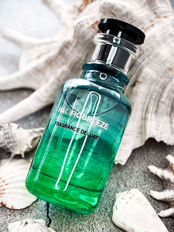 Fragrance Deluxe Pacific Breeze 100 ml Eau De Parfum Fresh scent