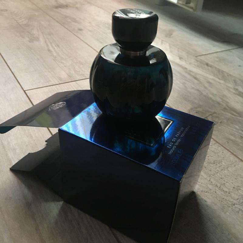 Fragrance World Passion De Night 100 ml Eau De Parfum Sweet scent