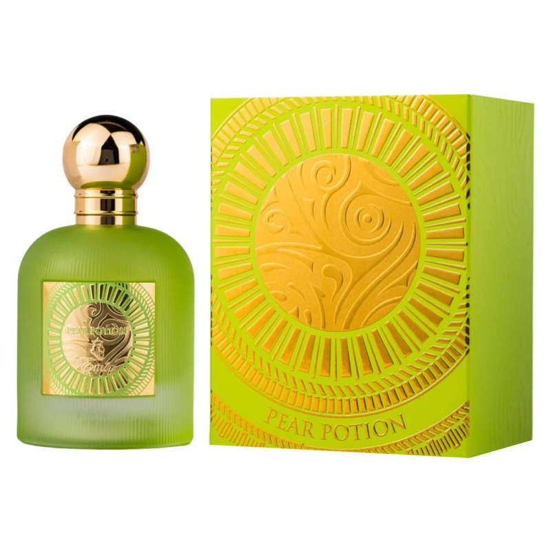 Paris Corner Emir Pear Potion 100 ml Eau De Parfum Sweet scent