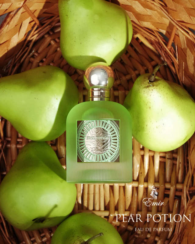 Paris Corner Emir Pear Potion 100 ml Eau De Parfum Sweet scent