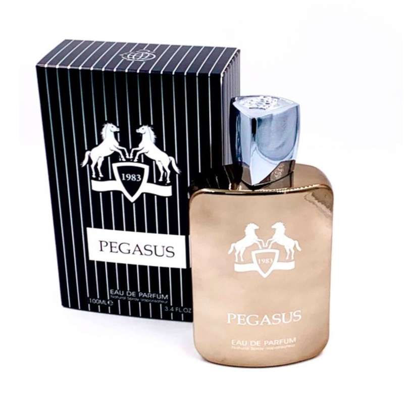 Fragrance World Pegasus 100 ml Eau De Parfum Woody scent