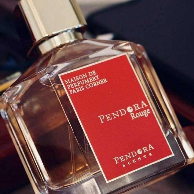 Pendora Scents Pendora Rouge 100 ml Eau De Parfum Sweet scent