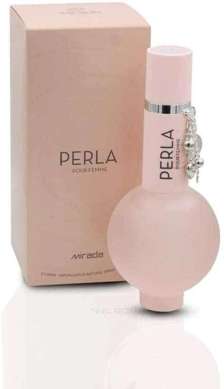 Mirada Perla 100 ml Eau De Parfum Sweet scent