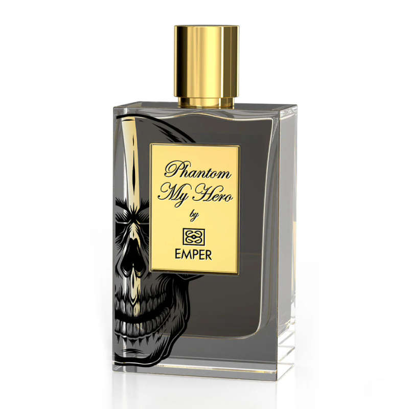 Parfum 100 Spicy Emper Phantom Ml De Eau My Hero Scent