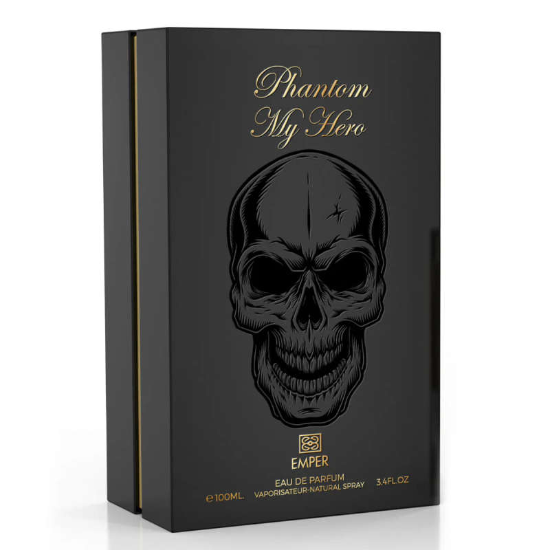 Parfum 100 Spicy Emper Phantom Ml De Eau My Hero Scent