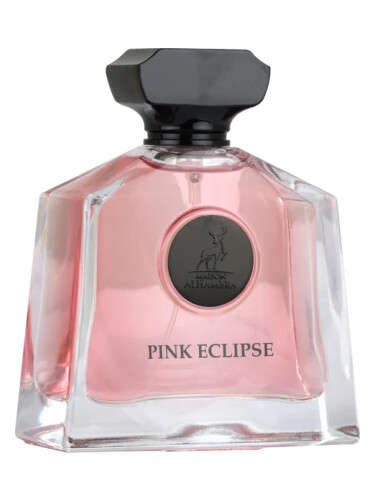 Alhambra Pink Eclipse 100 ml Eau De Parfum Floral Fresh scent